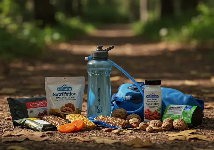 Hydration & Nutrition Gear