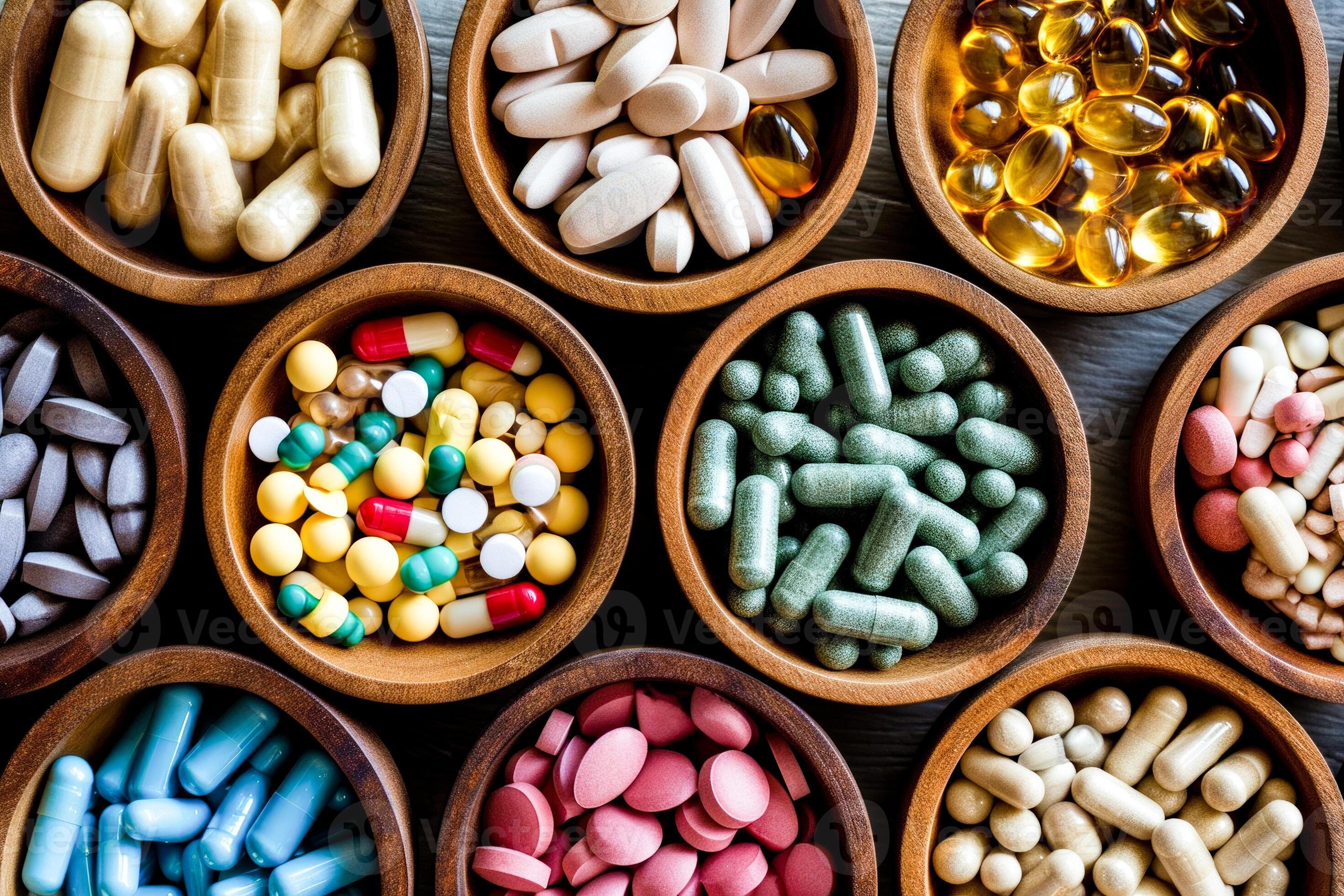 Nutrition & Supplements