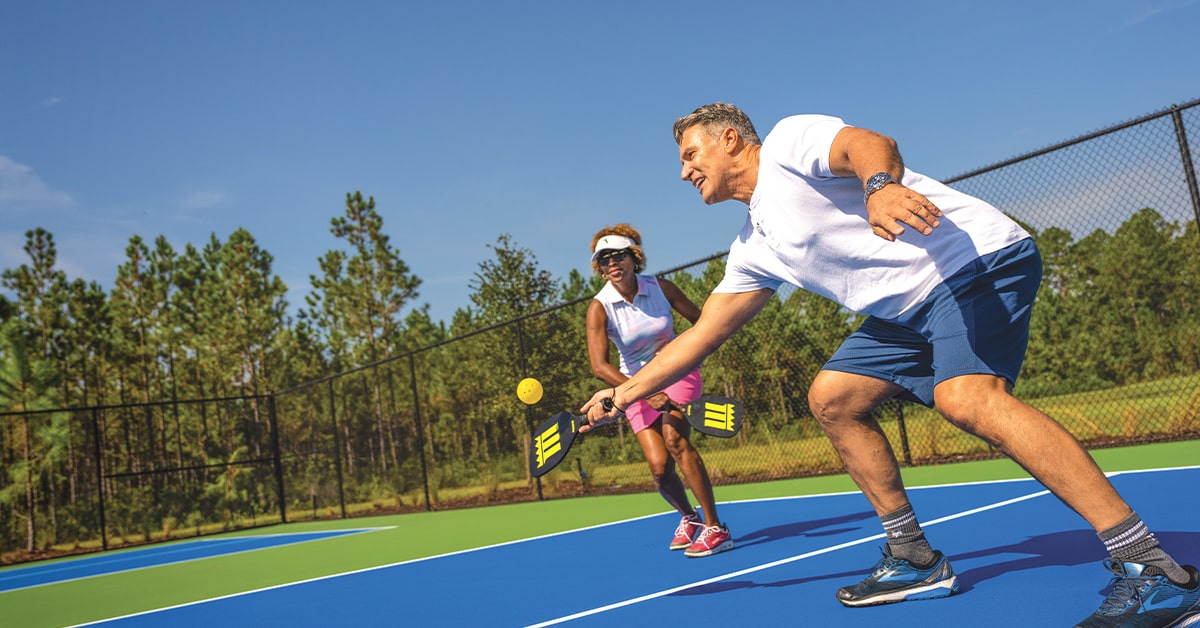 Outdoor & Active Living