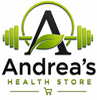 Andrea's Health Store - Home